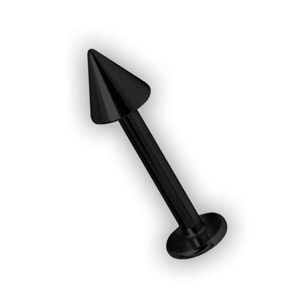 BK 316 LABRETS W/CONE cone 2,5mm - base 4mm