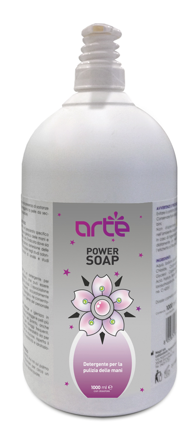 SAPONE DETERGENTE MANI ARTÉ 1000ml
