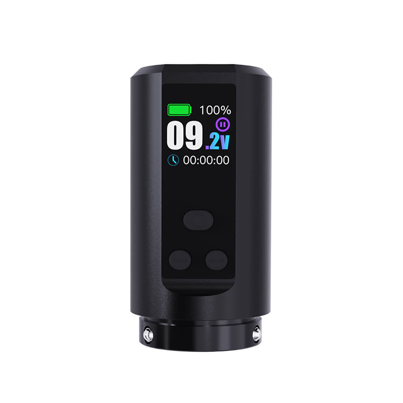 Spare Battery for Dragonhawk Mast Fold 2 Pro - Black