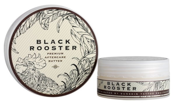 BLACK ROOSTER BUTTER Barattolo 50ml