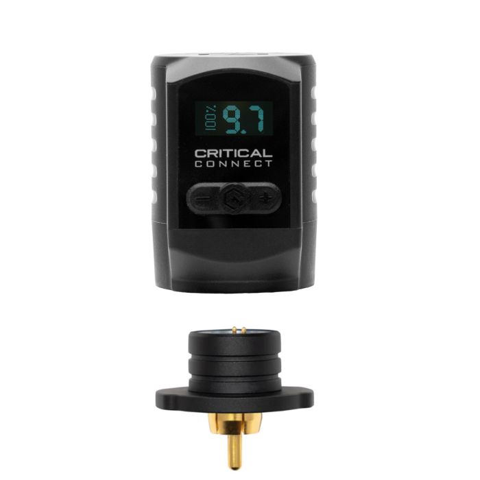 Battery Pack - V2 Critical Connect Battery Short