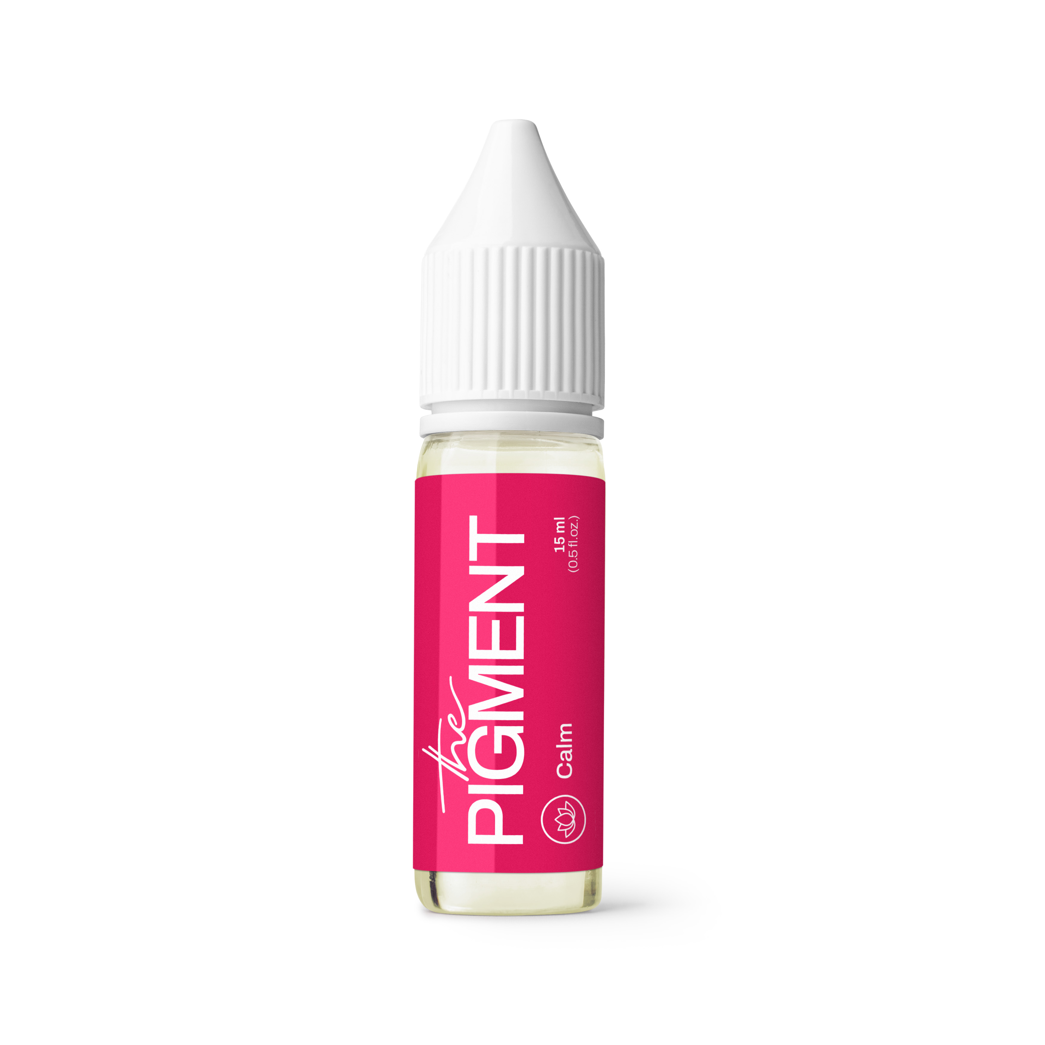 The Pigment Calm - Skin-Soothing Fluid for PMU & Microblading (15 ml)