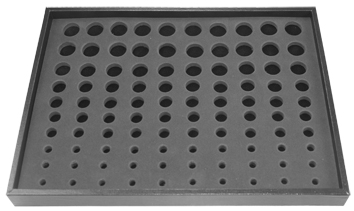 DISPLAY TRAY PER PLUGS