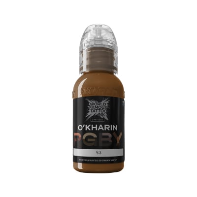 World Famous Limitless 30ml - Sasha O'Kharin - Y-3