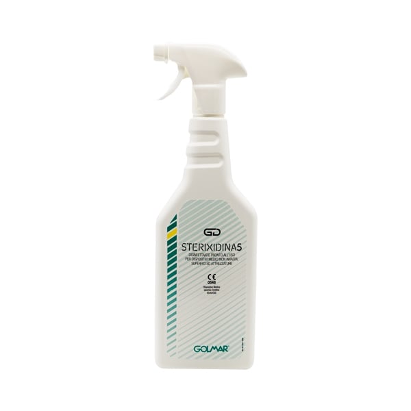 GOLMAR NEO STERIXIDINA FLACONE 750ml