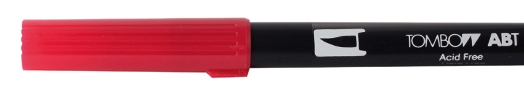 PENNARELLO TOMBOW RUBINE RED