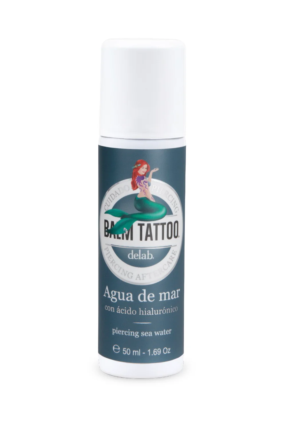Balm Piercing - Agua De Mar 50ml