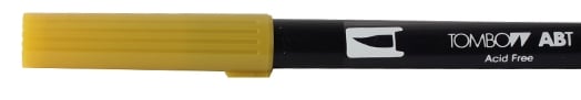 PENNARELLO TOMBOW YELLOW GOLD