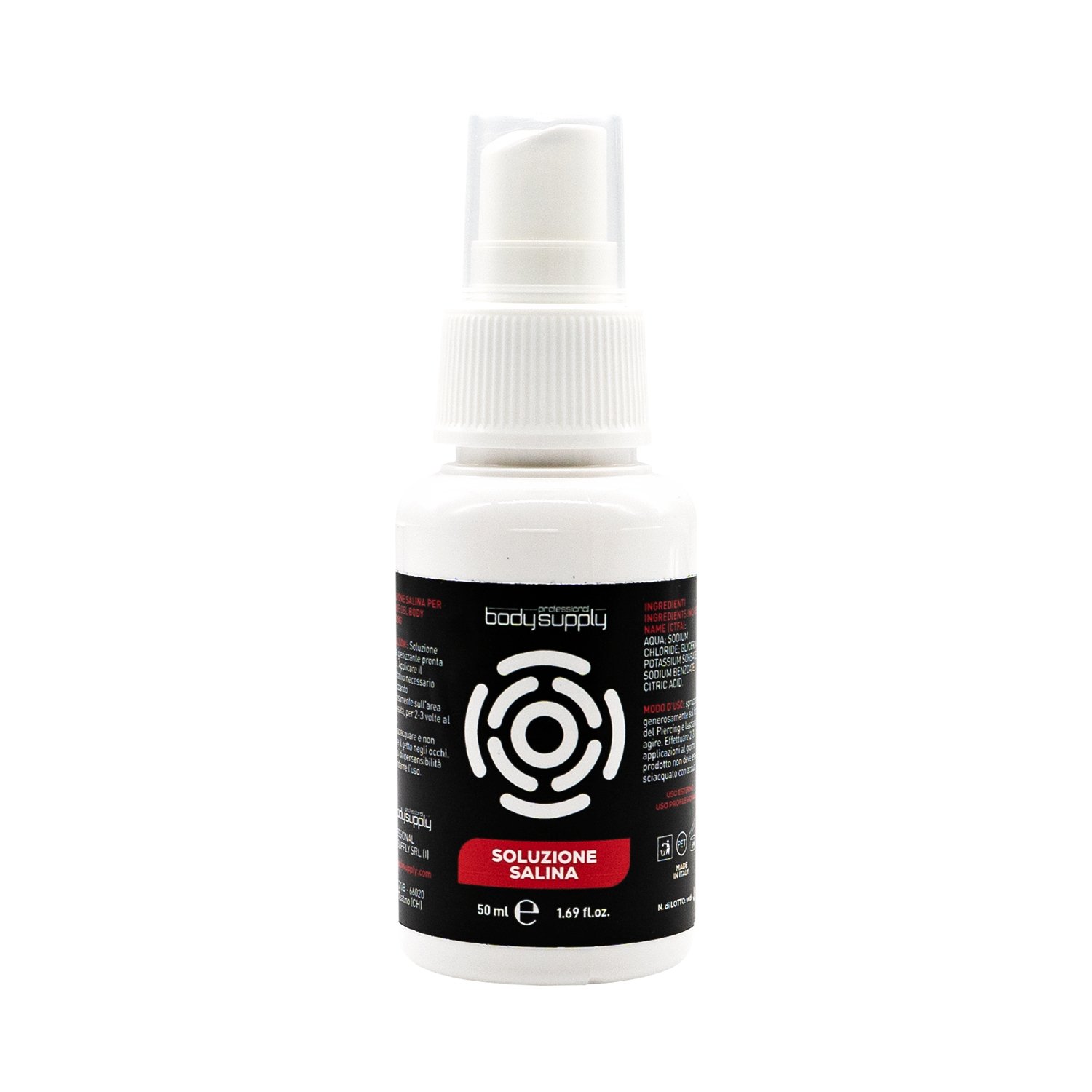 BODYSUPPLY SOLUZIONE SALINA 50ML