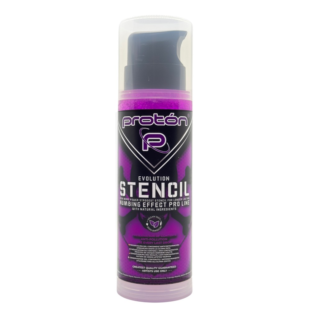Proton Evolution Stencil Primer PRO LINE 250ml