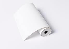 ROTOLO IN CARTA A4