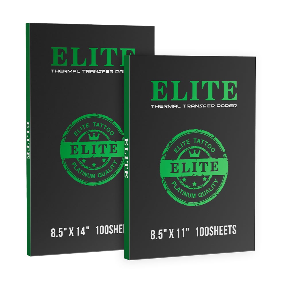 Elite Thermal Transfer Paper 100pcs 