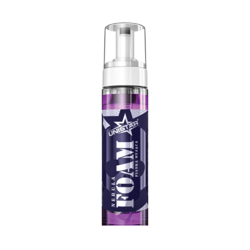 UNISTAR NEBULA FOAM 200ml