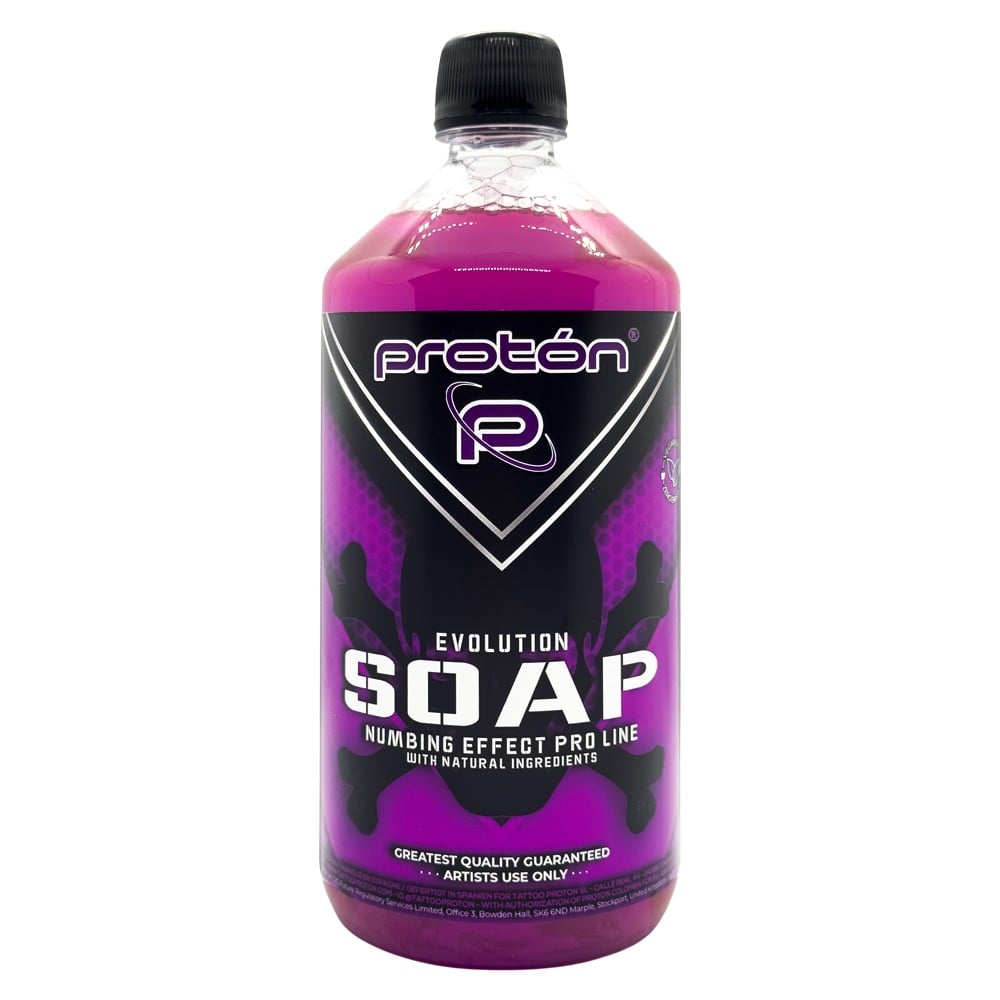 Proton Evolution Soap - Numbing Effect PRO LINE 1000ml