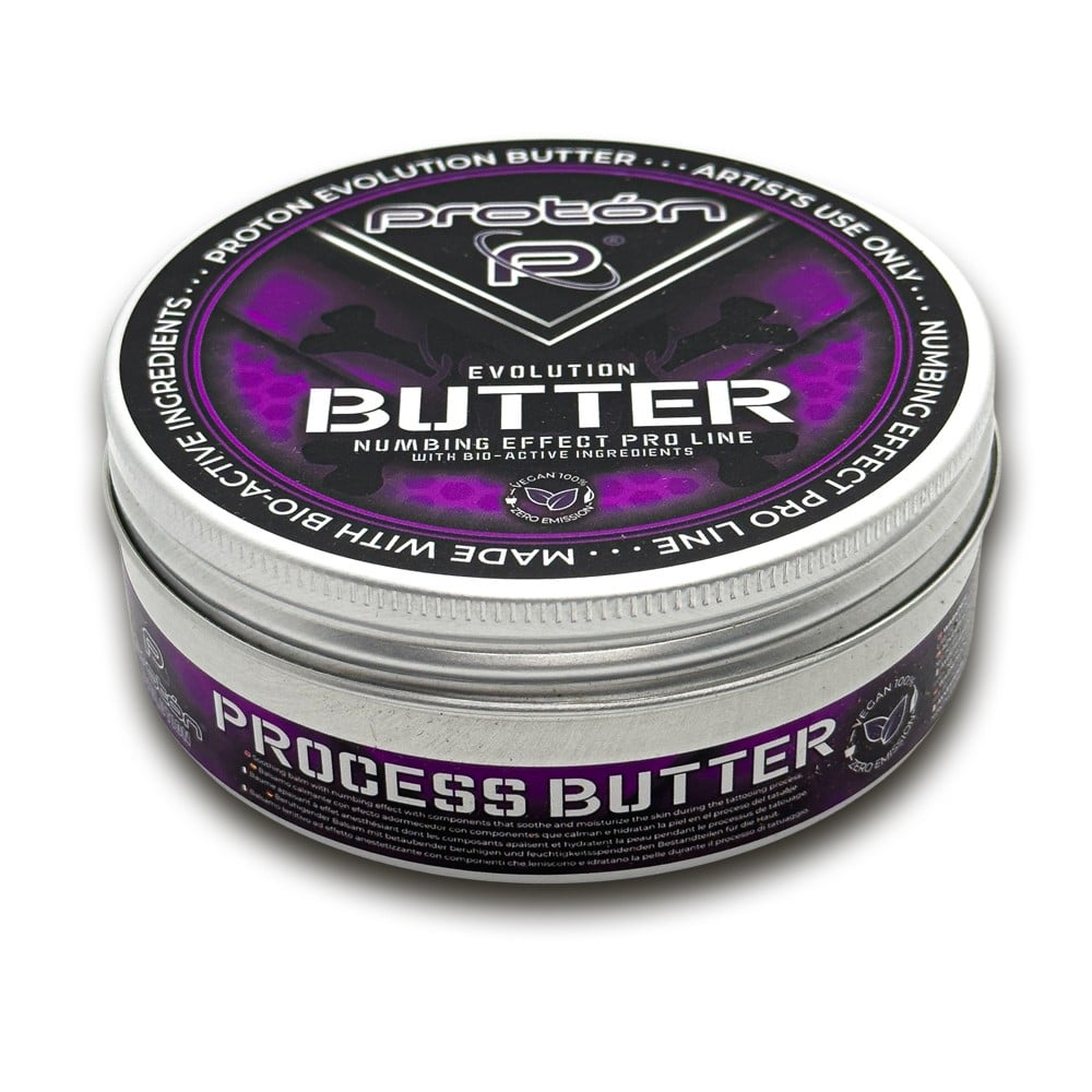 Proton Evolution Process Butter - Numbing Effect PRO LINE 250ml