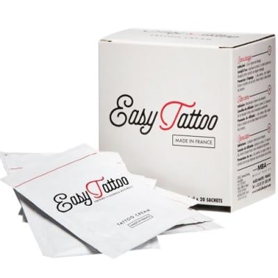 EASY TATTOO MONODOSE 4ml x20pcs