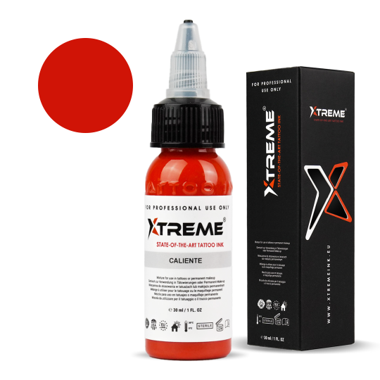XTreme Ink 30ml - CALIENTE
