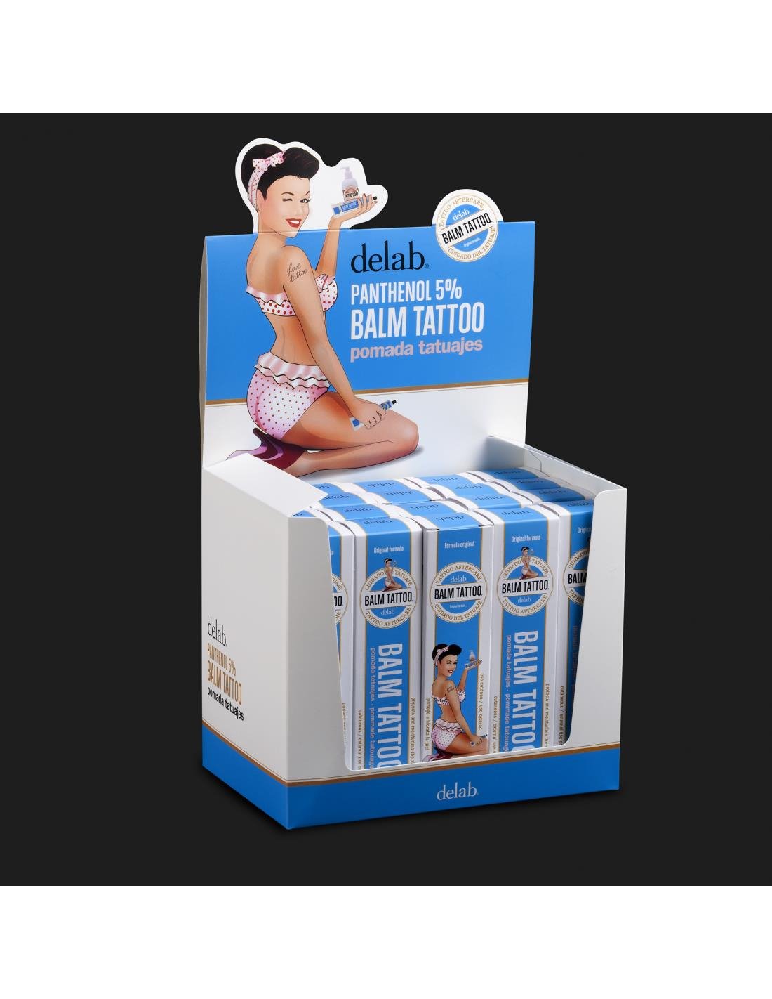 Balm Tattoo Original 30gr - box 20pz