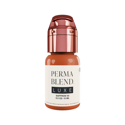 PermaBlend Luxe 15ml - Saffron v2
