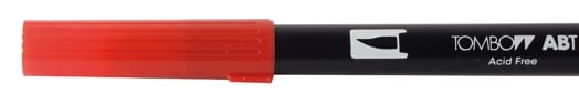 PENNARELLO TOMBOW CHINESE RED