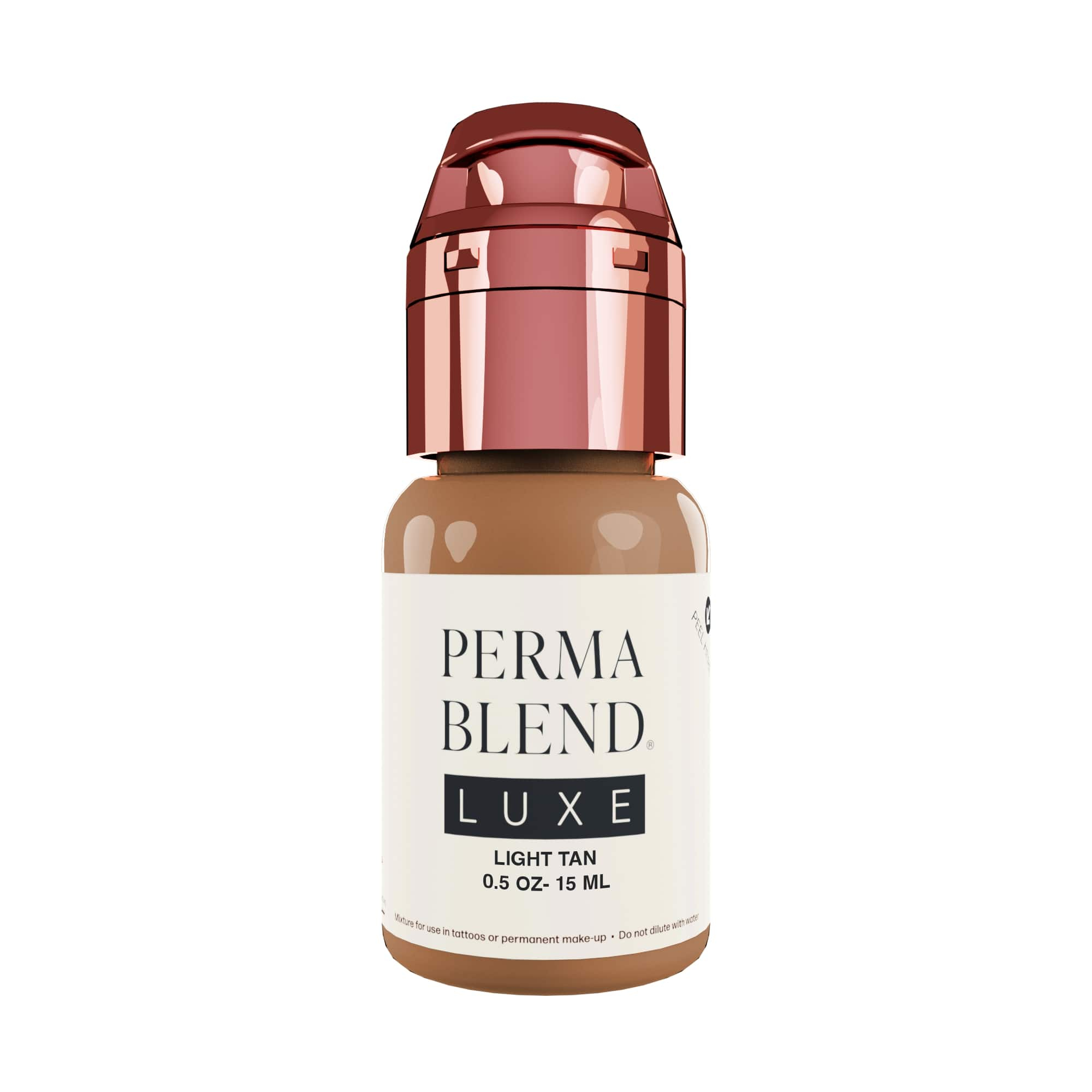 PermaBlend Luxe 15ml - Light Tan