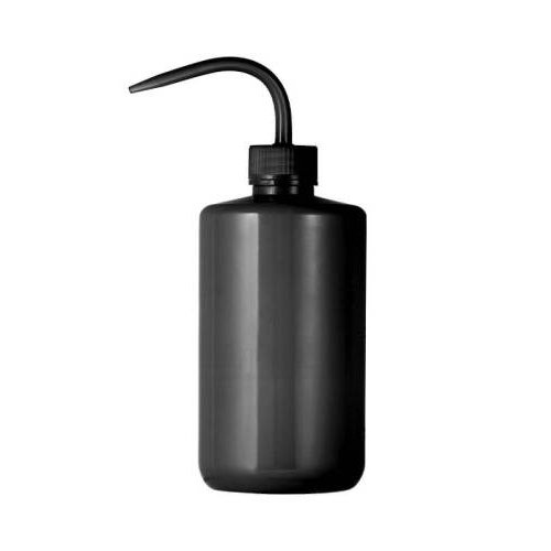 SQUEEZE BOTTLE - Black