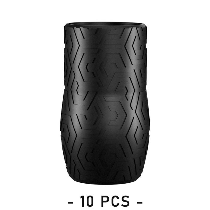 Grip monouso Biocompostabili 10pz - compatibile Fluid