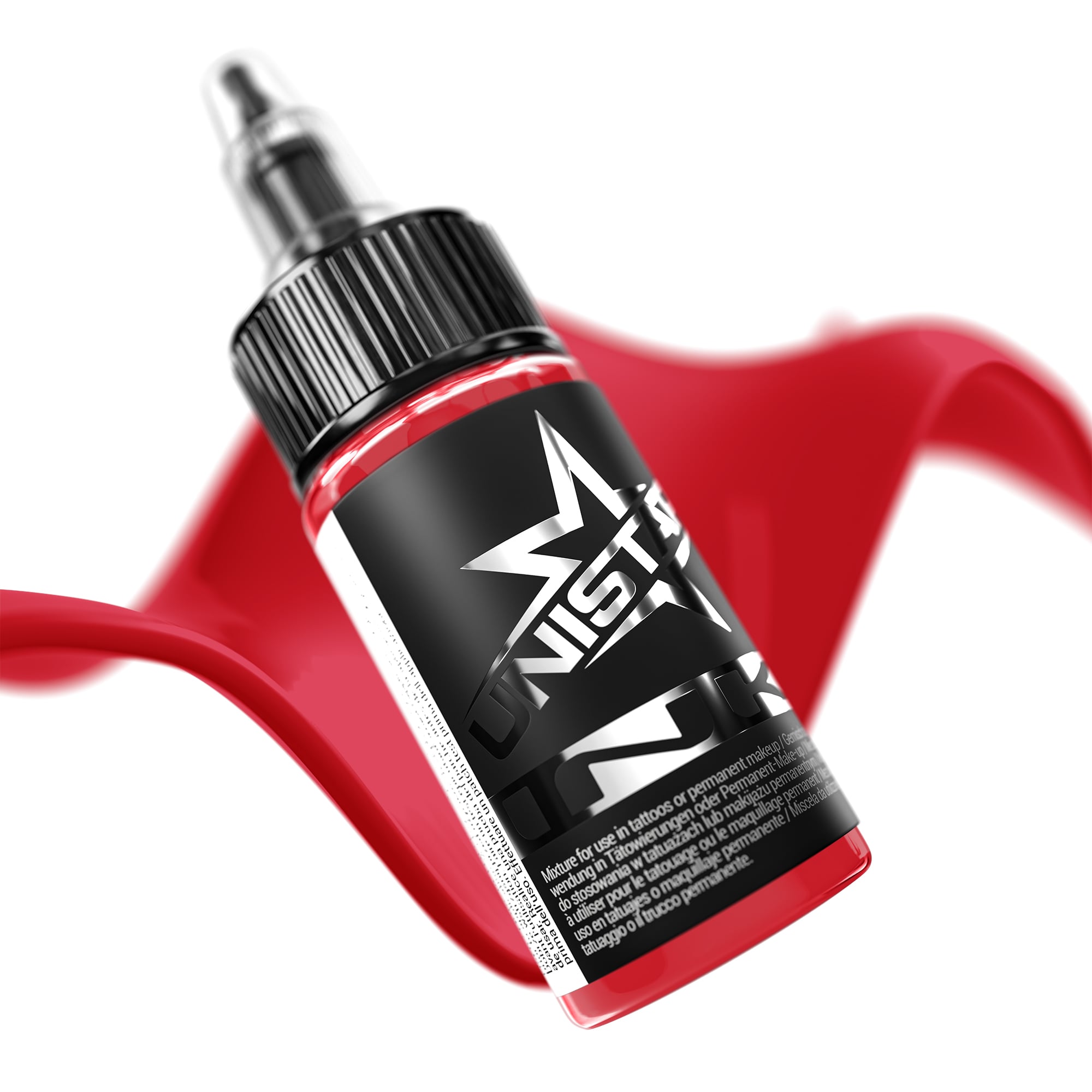 UNISTAR COLORS Ink - TOP BASIC CORAL 30ml