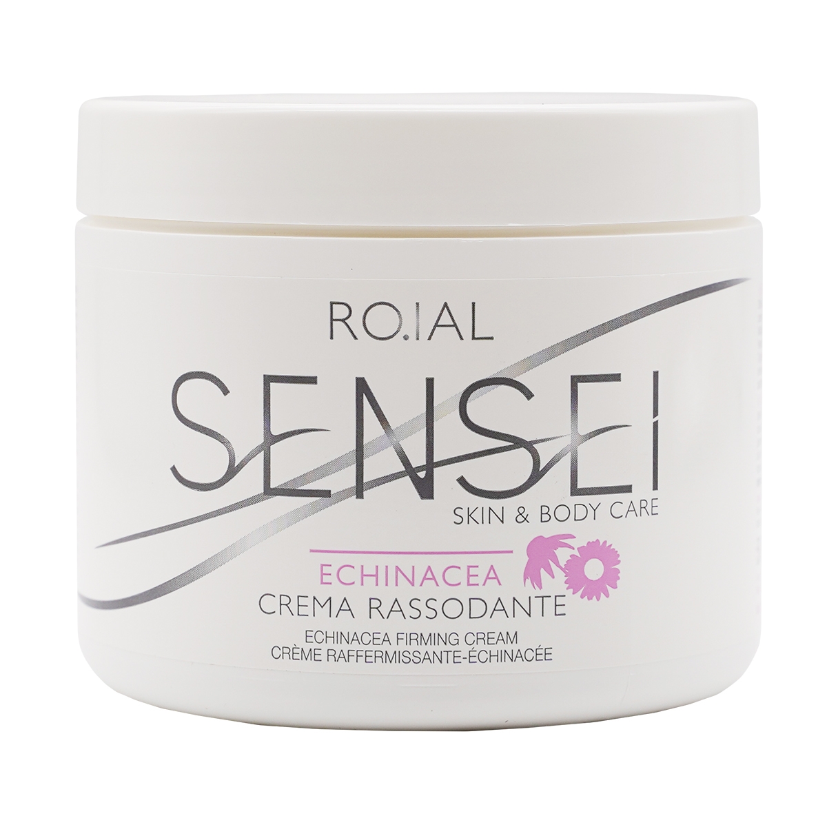 Crema rassodante all'estratto di Echinacea 500ml