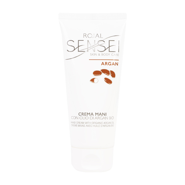 Crema Mani in tubetto all'estratto di Argan 100ml