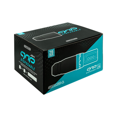 Grip monouso gomma per Flux 24pcs - Slim