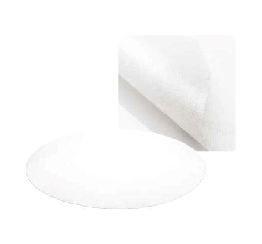 Tappetino rotondo PE-TNT Antiscivolo 45cm - Polybag 50pz