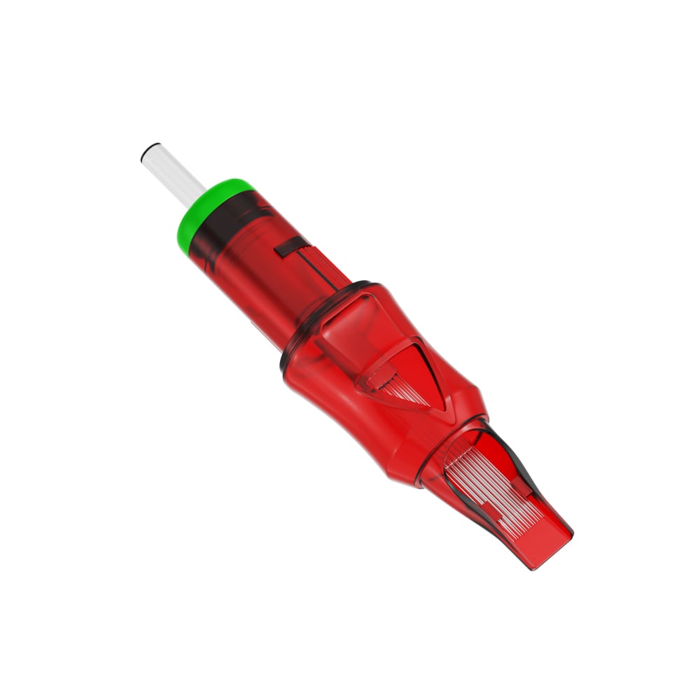 BodySupply BLOODLINE Cartridges 20pcs 0.30mm 07 Open Magnum Long Taper