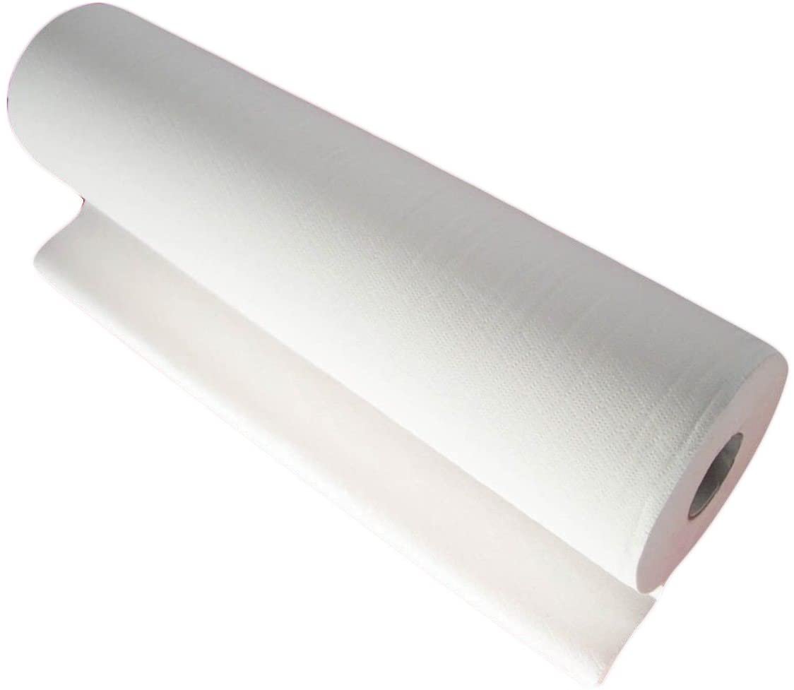 Lenzuolino per Lettino Doppio Velo 60cm - cfz 6 pezzi