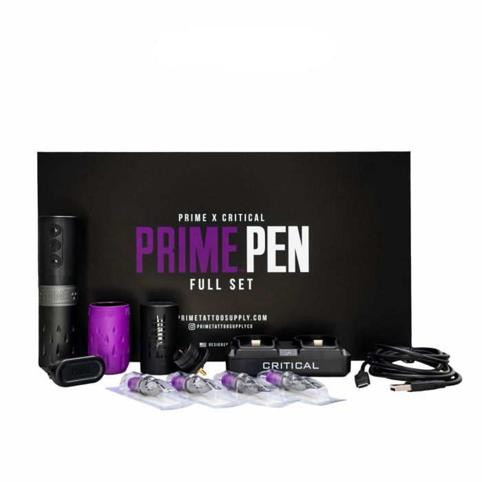 Prime Pen - Full Set
