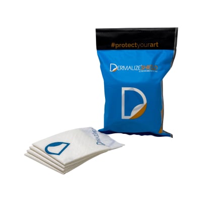 Dermalize SHIELD Ultrathin Absorbent Pad, size M - 30x40cm - 10pz