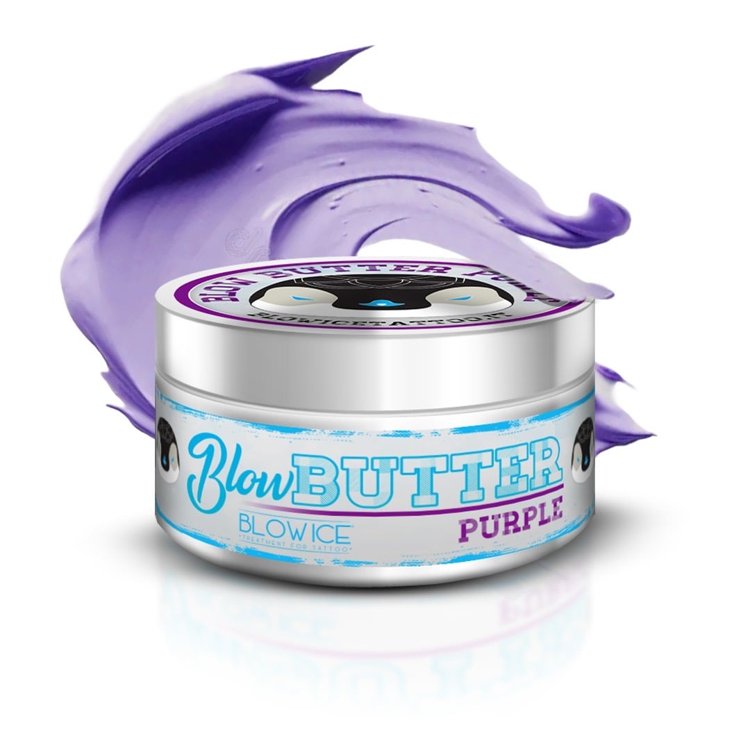 Blow Butter 250ml Purple