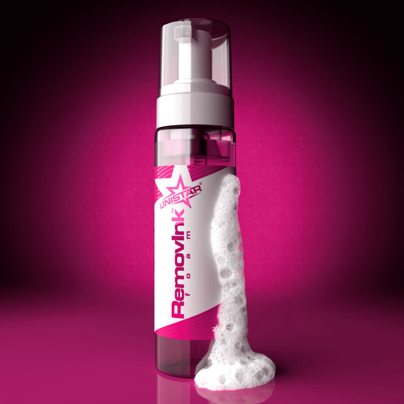 UNISTAR RemovInk Foam 200ml