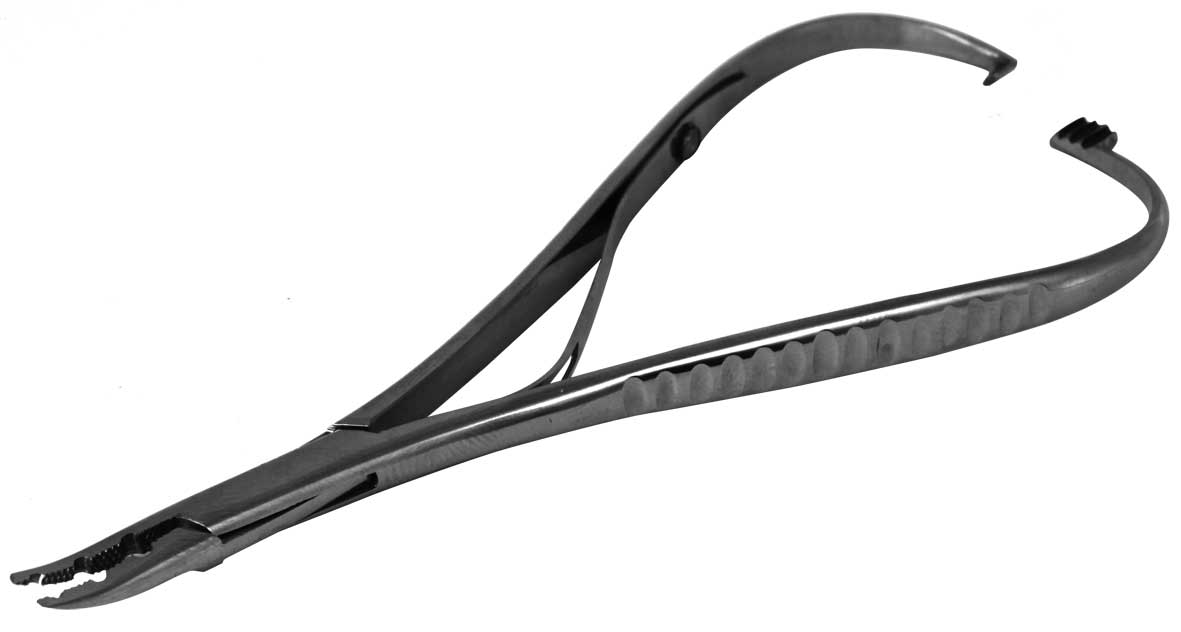 PINZA PER DERMAL ANCHOR