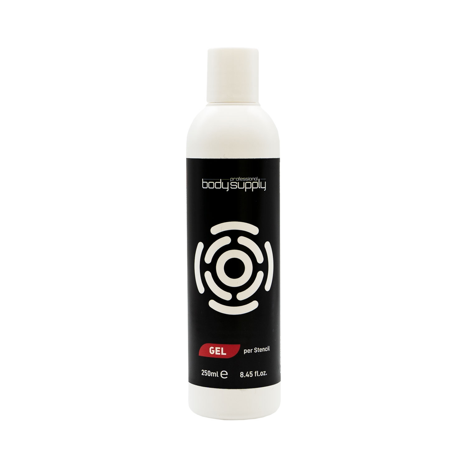 BODYSUPPLY GEL PER STENCIL 250ml