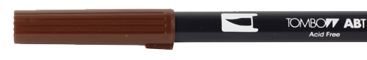 PENNARELLO TOMBOW BROWN
