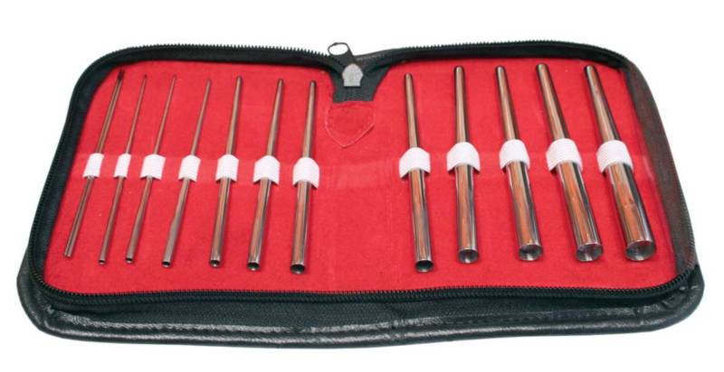 KIT INSERITORI CON ASTUCCIO