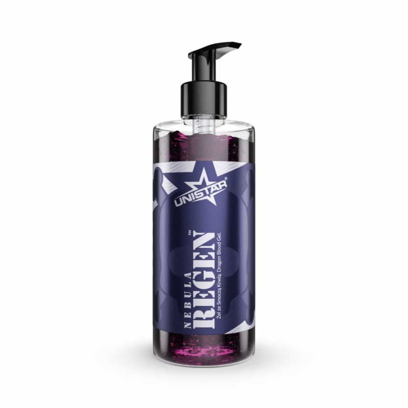 UNISTAR Nebula Regen Gel 250ml
