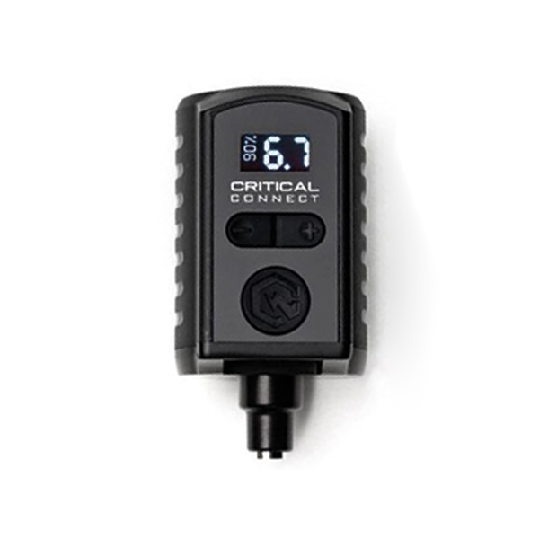 CRITICAL CONNECT UNIVERSAL BATTERY FEMALE 3.5mm