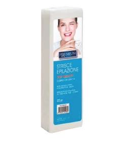 Striscia Epilazione TNT 100pz - 100gr (blue)