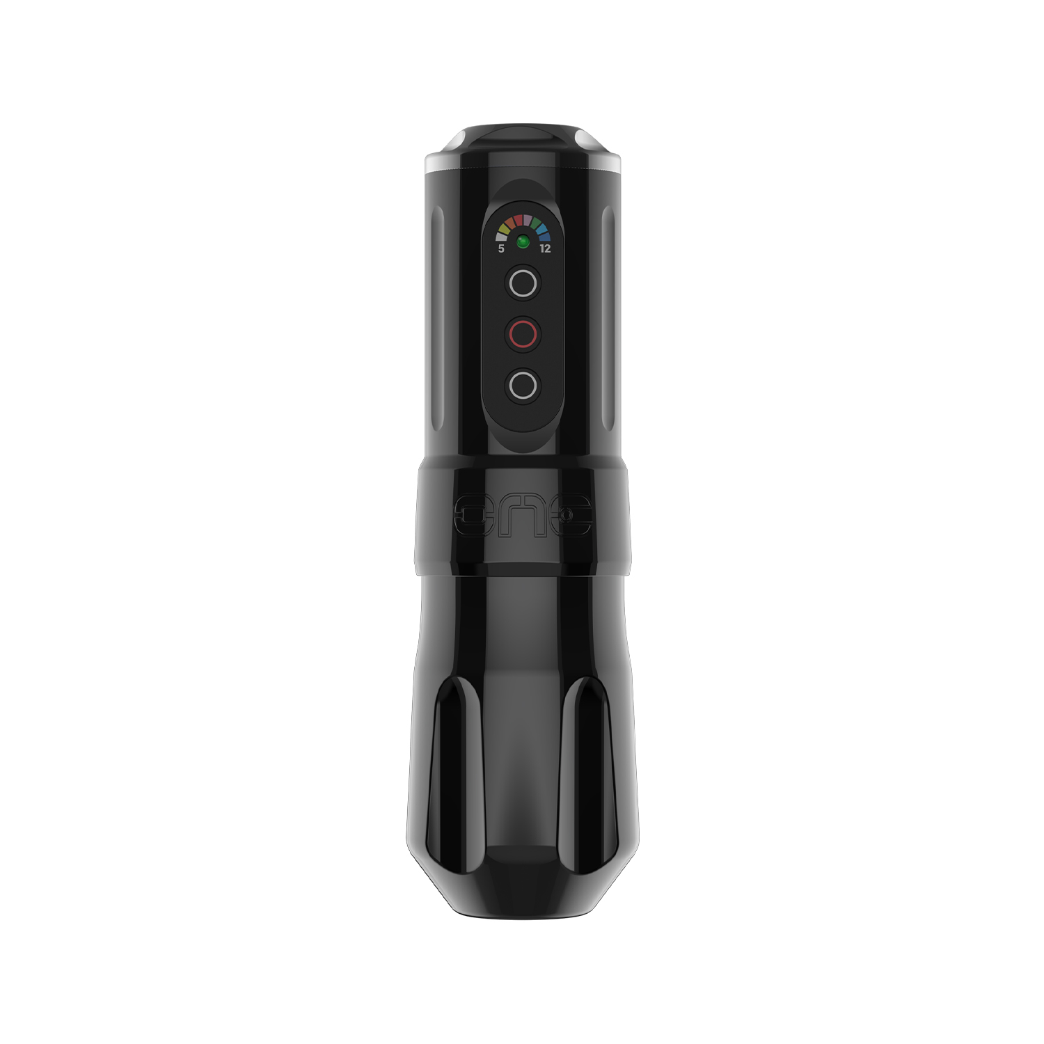 ONE FK Wireless Tattoo Machine 4.0mm - Stealth