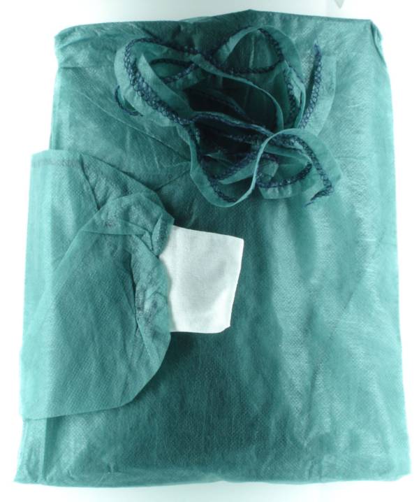 CAMICE MONOUSO 10pcs