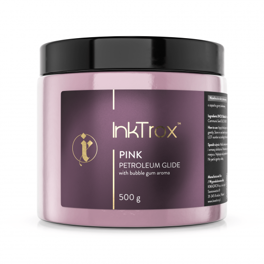 INKTROX Vaseline Pink Bubblegum 500gr