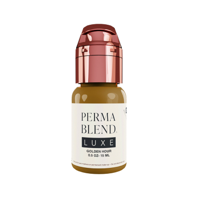 PermaBlend Luxe 15ml - Golden Hour