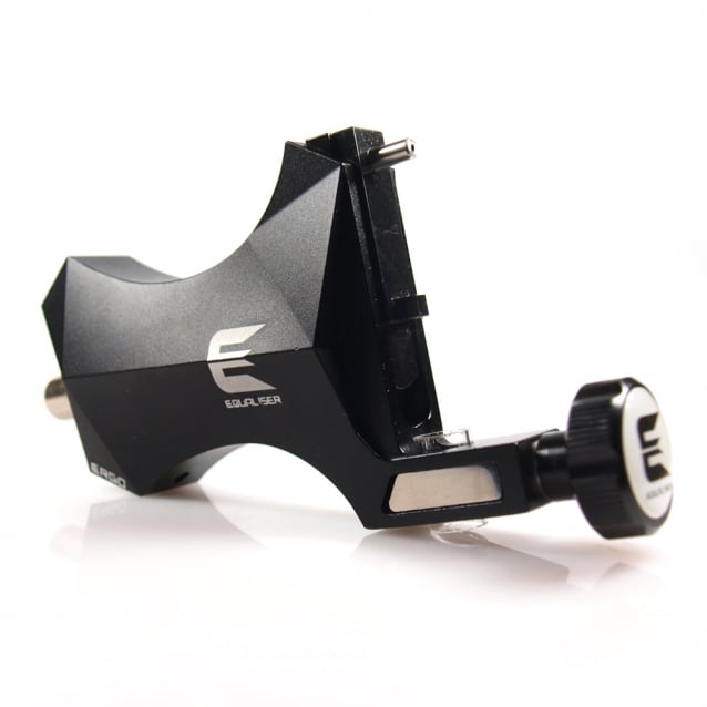 ERGO ROTARY MACHINE EQUALISER - NERO